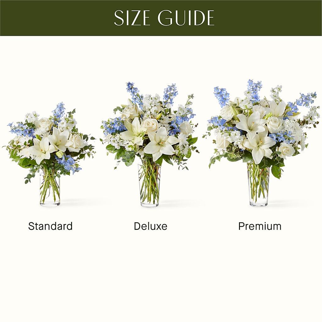 Peace of Mind Bouquet –  Peonia Flowers Llc, Lakewood NJ