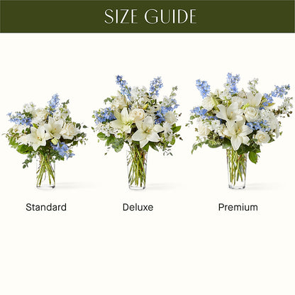 Peace of Mind Bouquet –  Peonia Flowers Llc, Lakewood NJ
