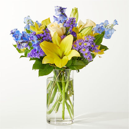 Limoncello Bouquet –  Peonia Flowers Llc, Lakewood NJ