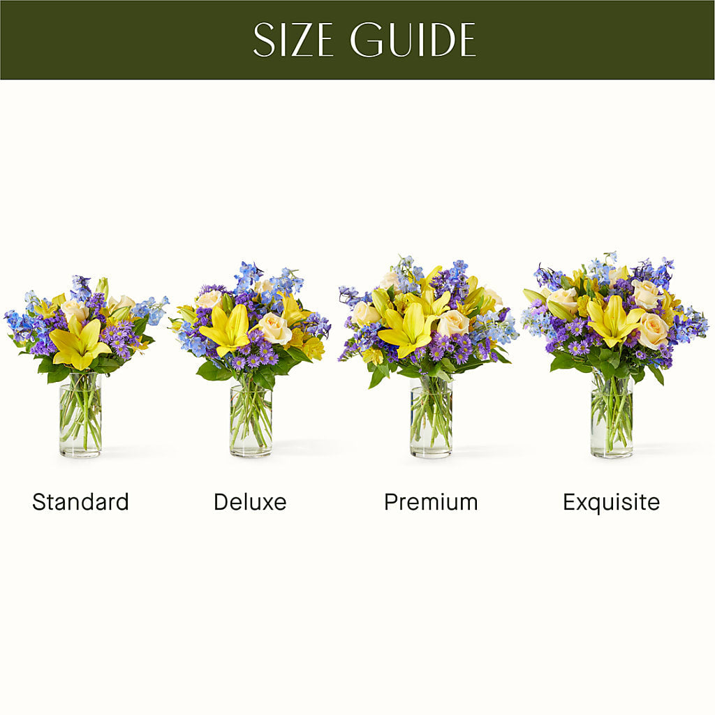Limoncello Bouquet –  Peonia Flowers Llc, Lakewood NJ