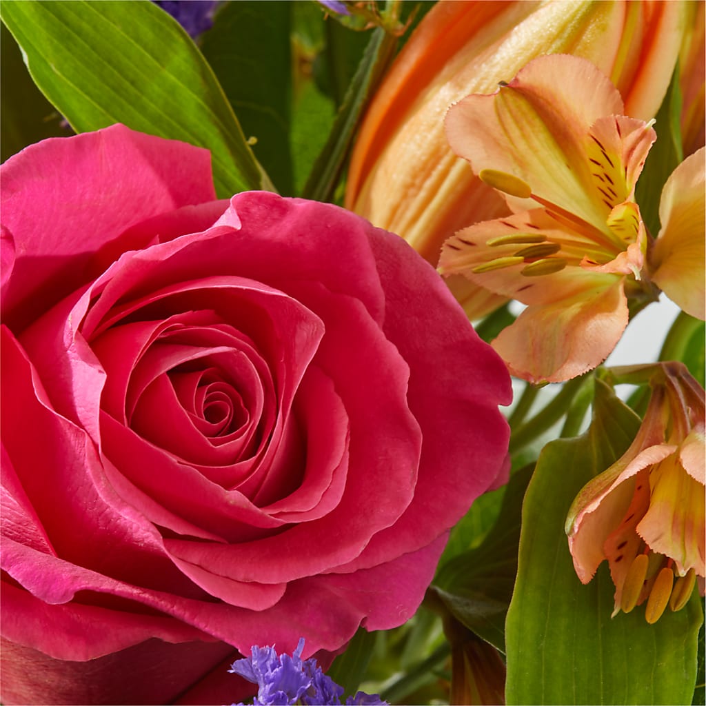 Joyful Bouquet –  Peonia Flowers Llc, Lakewood NJ