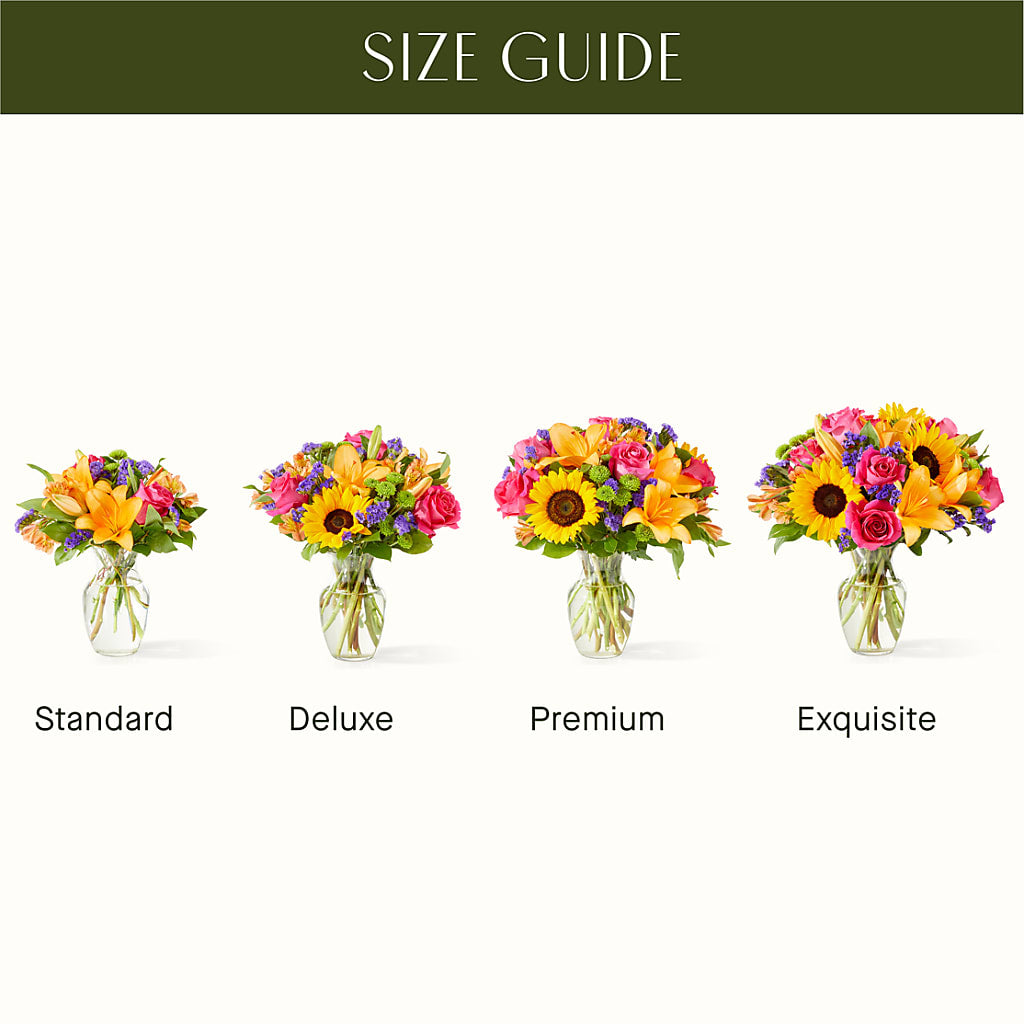 Joyful Bouquet –  Peonia Flowers Llc, Lakewood NJ