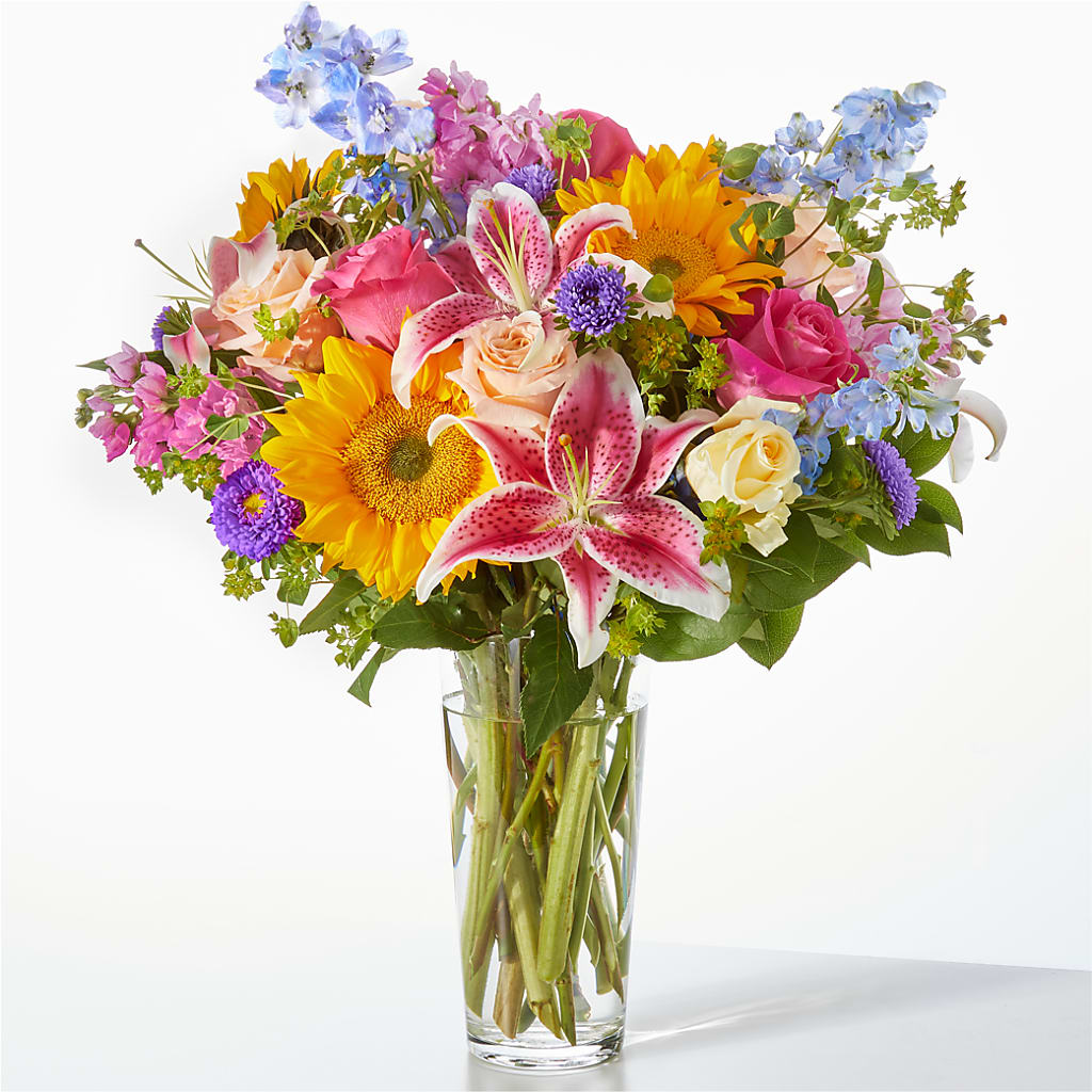 Dreamy Meadows Bouquet –  Peonia Flowers Llc, Lakewood NJ
