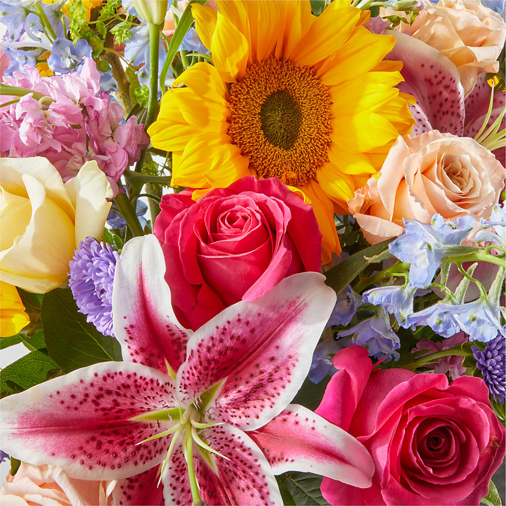 Dreamy Meadows Bouquet –  Peonia Flowers Llc, Lakewood NJ
