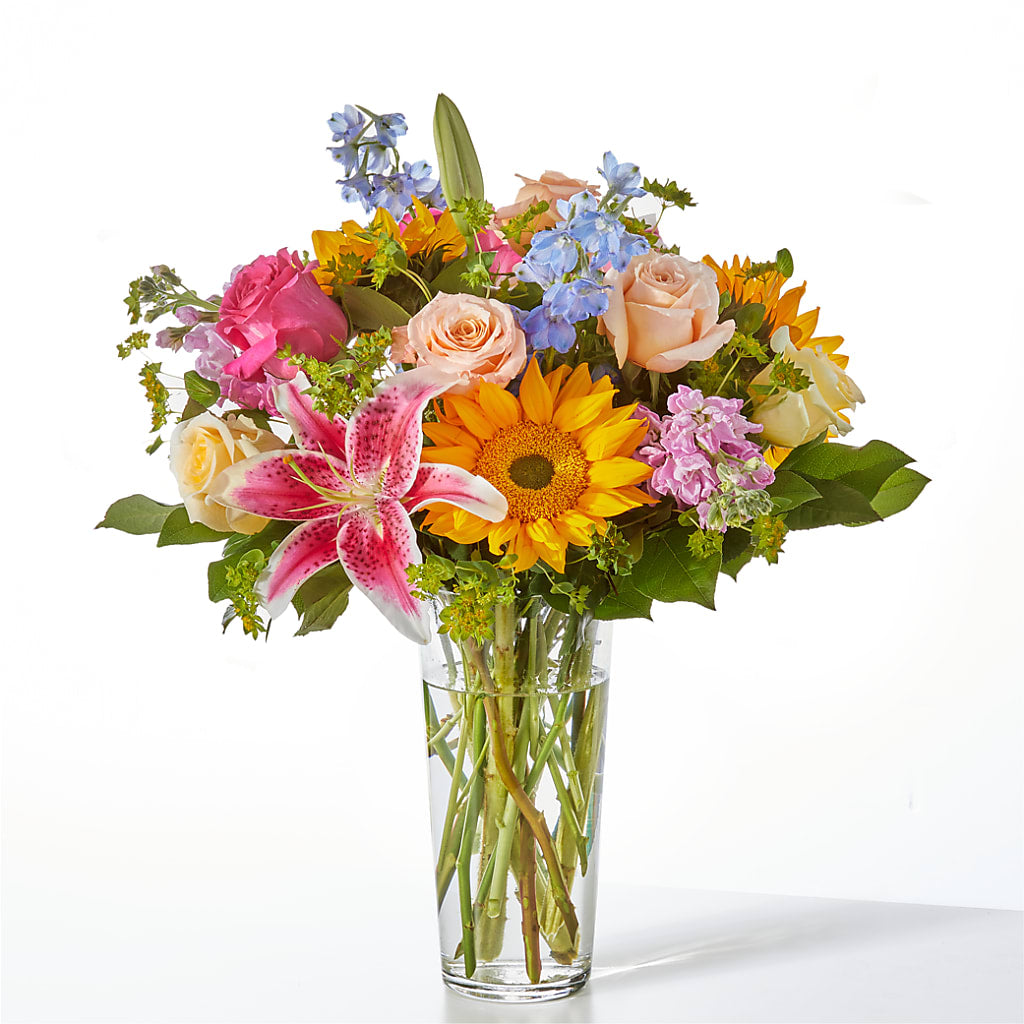Dreamy Meadows Bouquet –  Peonia Flowers Llc, Lakewood NJ
