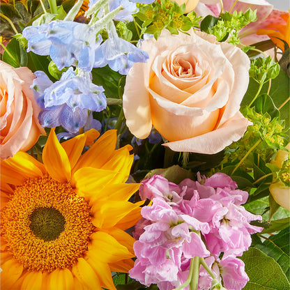 Dreamy Meadows Bouquet –  Peonia Flowers Llc, Lakewood NJ