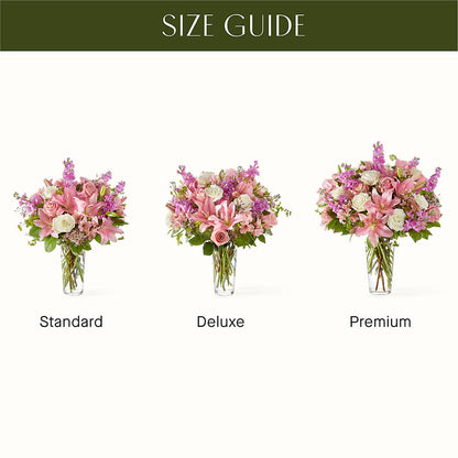 Ethereal Beauty Bouquet –  Peonia Flowers Llc, Lakewood NJ