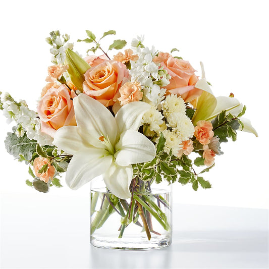 Darling Bouquet –  Peonia Flowers Llc, Lakewood NJ
