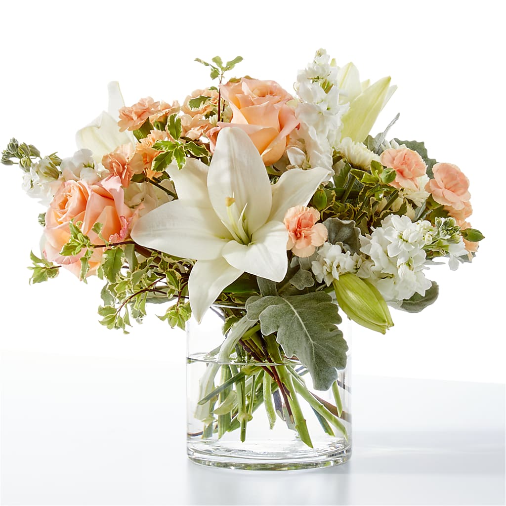 Darling Bouquet –  Peonia Flowers Llc, Lakewood NJ