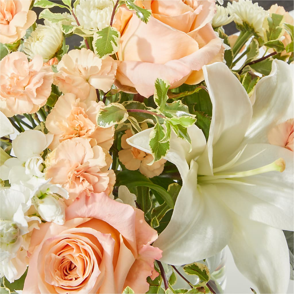 Darling Bouquet –  Peonia Flowers Llc, Lakewood NJ