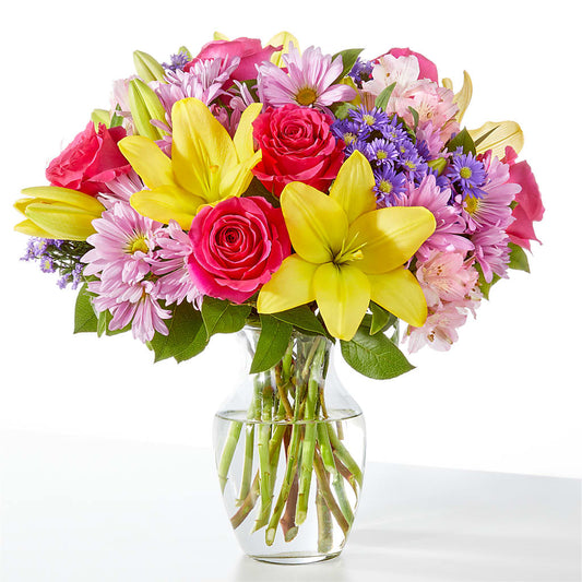 Sprinkles Bouquet –  Peonia Flowers Llc, Lakewood NJ
