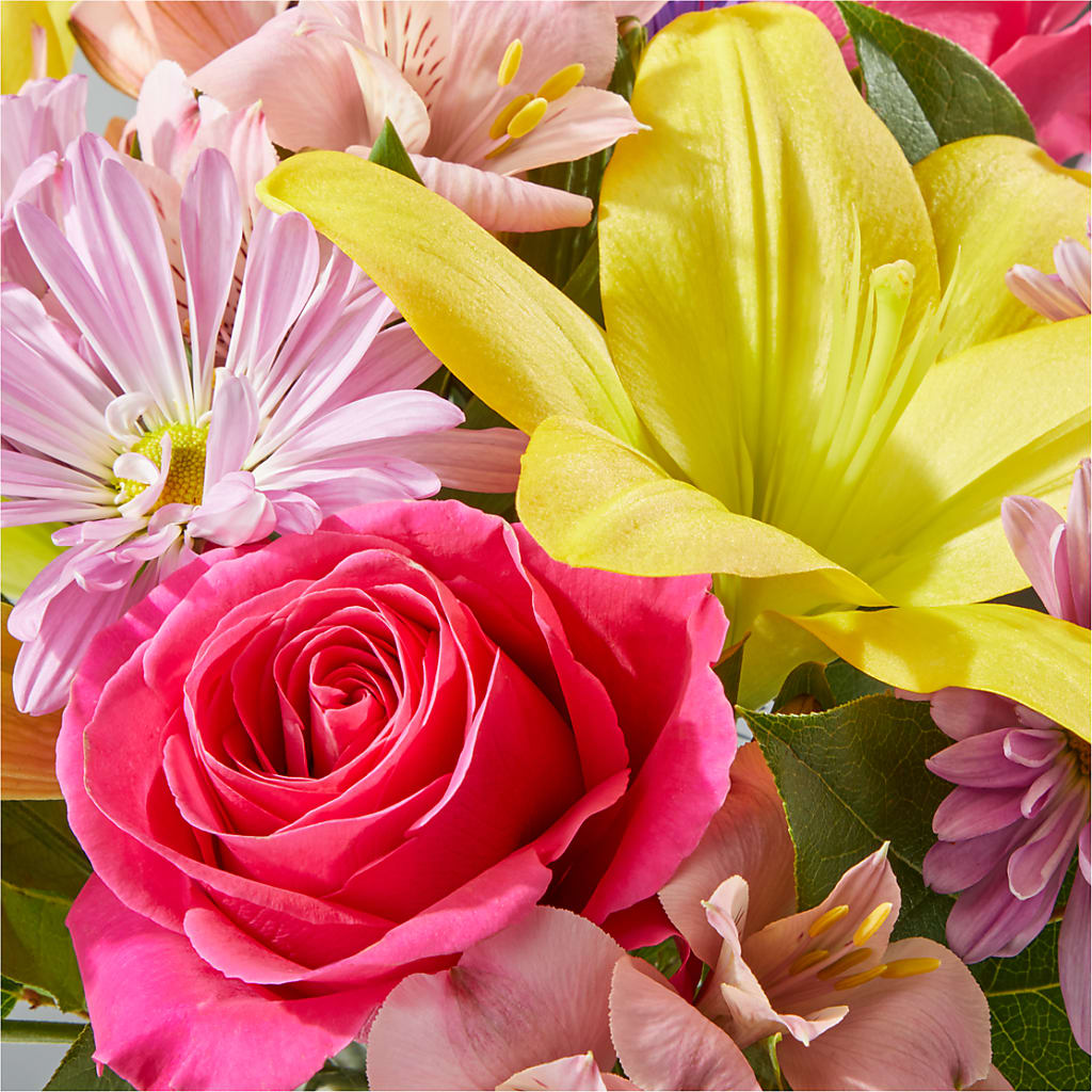Sprinkles Bouquet –  Peonia Flowers Llc, Lakewood NJ