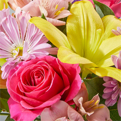 Sprinkles Bouquet –  Peonia Flowers Llc, Lakewood NJ