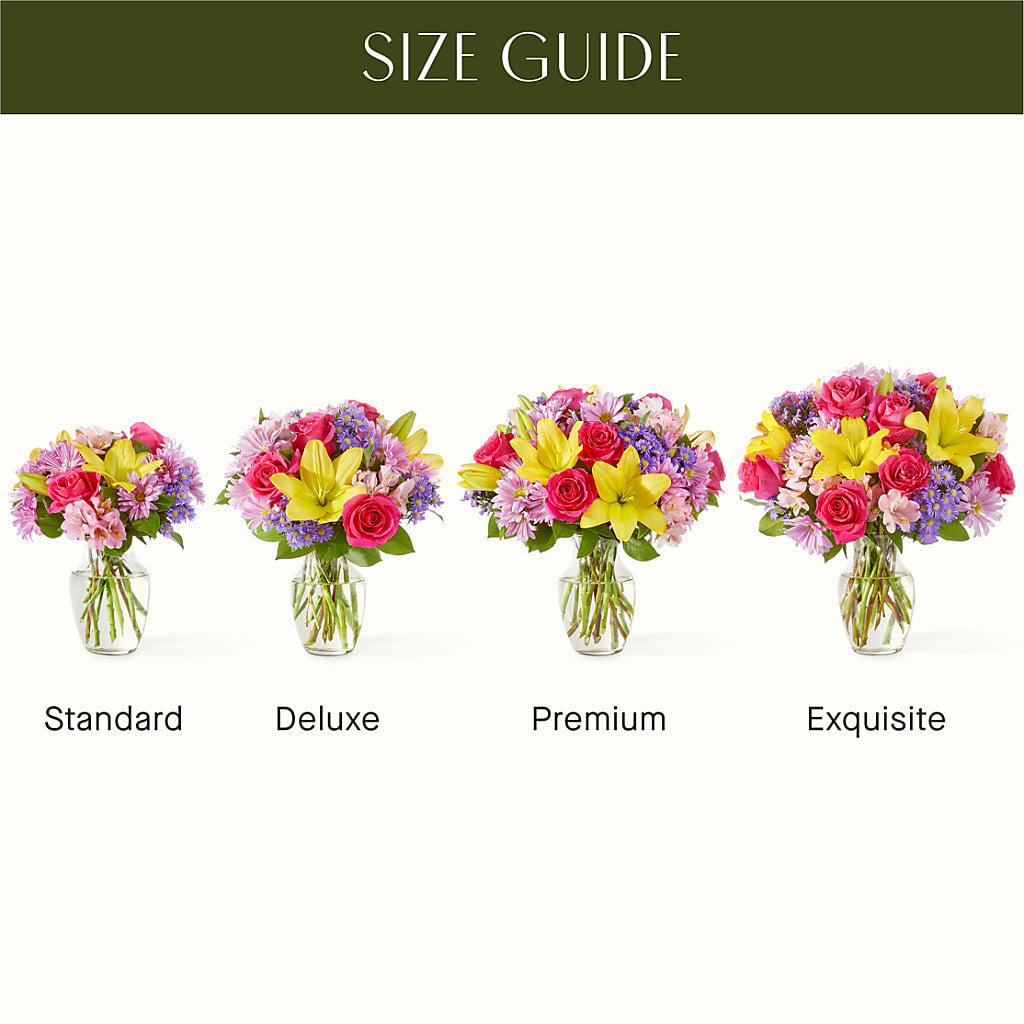 Sprinkles Bouquet –  Peonia Flowers Llc, Lakewood NJ