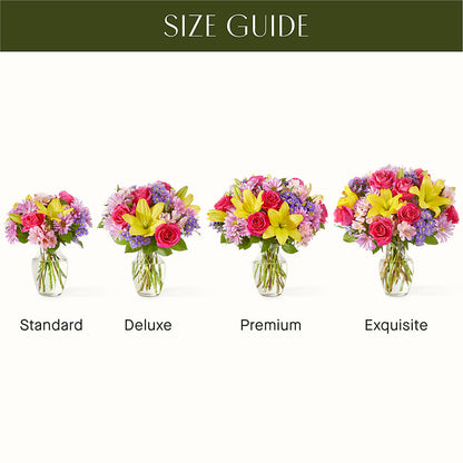Sprinkles Bouquet –  Peonia Flowers Llc, Lakewood NJ