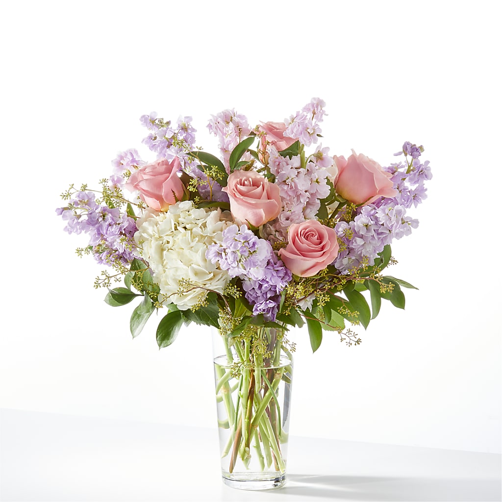 Embraced Bouquet –  Peonia Flowers Llc, Lakewood NJ