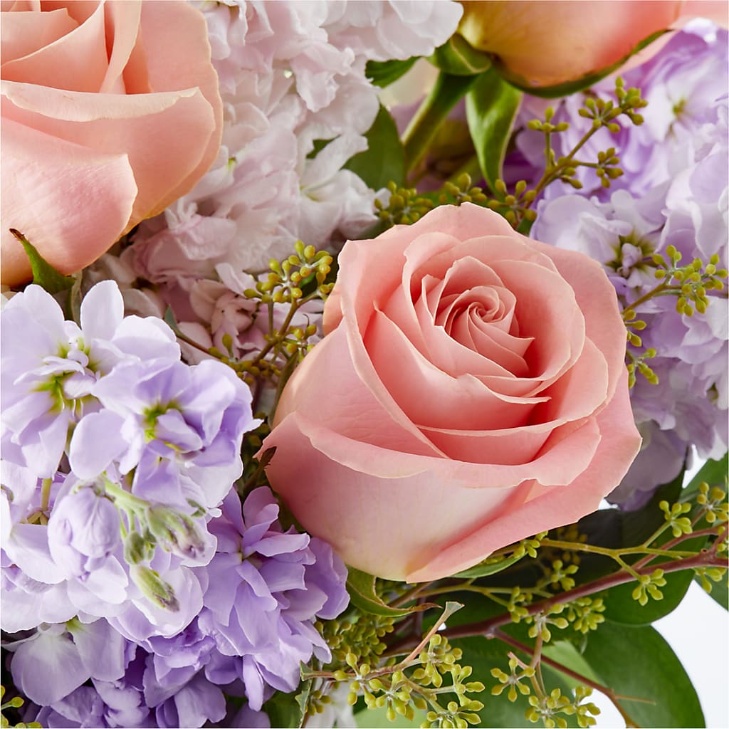 Embraced Bouquet –  Peonia Flowers Llc, Lakewood NJ
