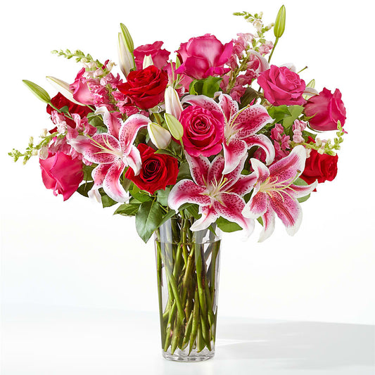 Always You Bouquet –  Peonia Flowers Llc, Lakewood NJ