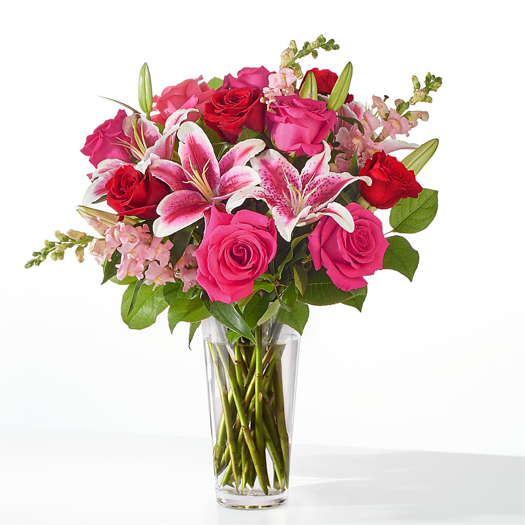 Always You Bouquet –  Peonia Flowers Llc, Lakewood NJ
