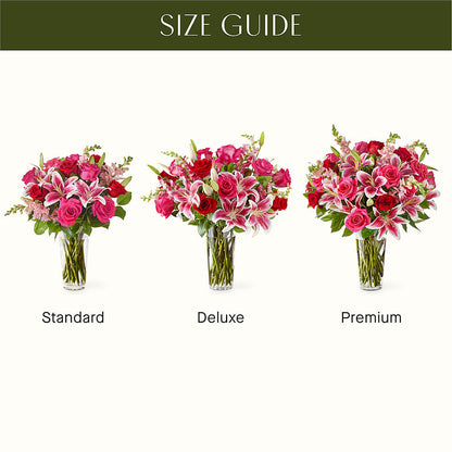 Always You Bouquet –  Peonia Flowers Llc, Lakewood NJ