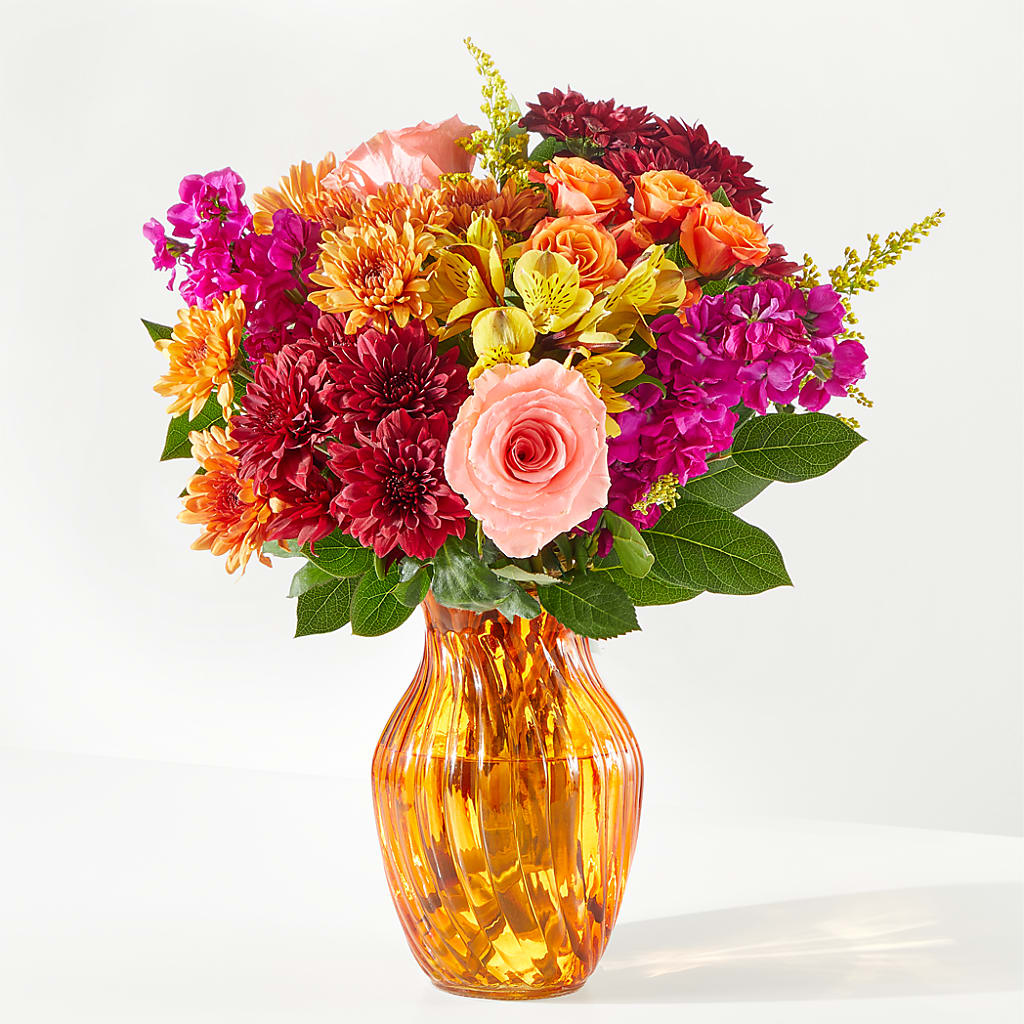Amber Muse Bouquet –  Peonia Flowers Llc, Lakewood NJ