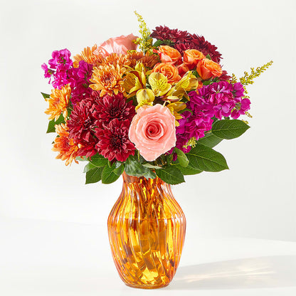 Amber Muse Bouquet –  Peonia Flowers Llc, Lakewood NJ