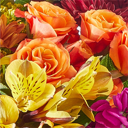 Amber Muse Bouquet –  Peonia Flowers Llc, Lakewood NJ