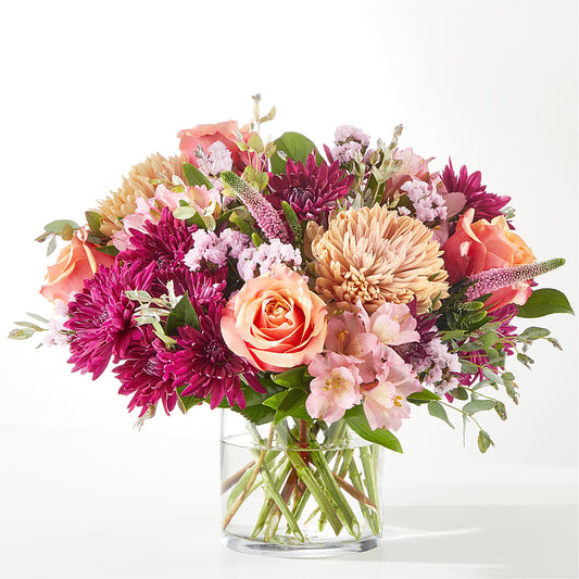 Berry Cobbler Bouquet –  Peonia Flowers Llc, Lakewood NJ