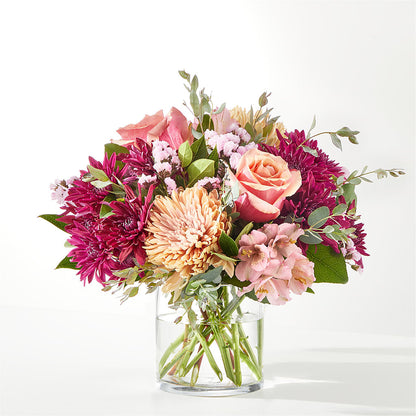 Berry Cobbler Bouquet –  Peonia Flowers Llc, Lakewood NJ