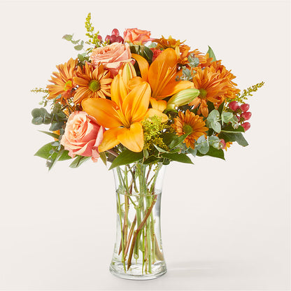 Harvest Hayride Bouquet –  Peonia Flowers Llc, Lakewood NJ