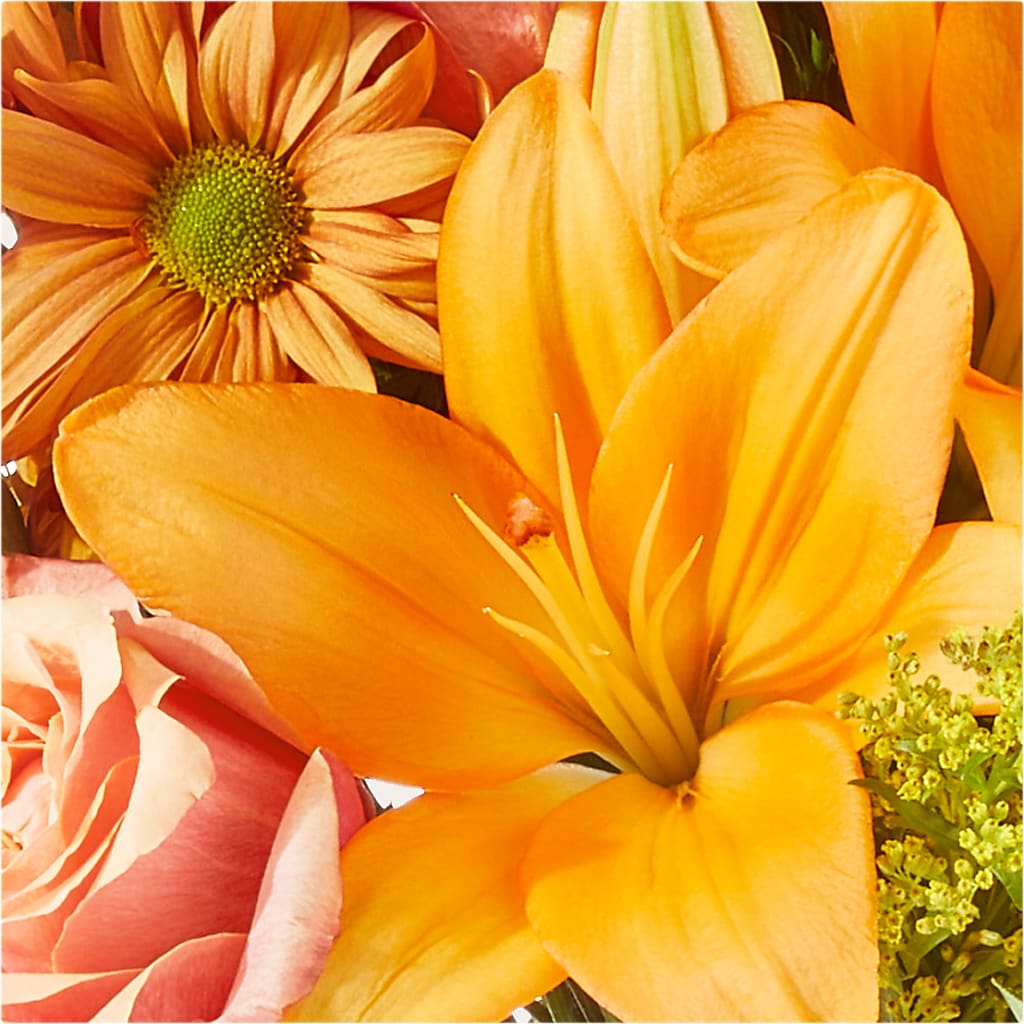 Harvest Hayride Bouquet –  Peonia Flowers Llc, Lakewood NJ