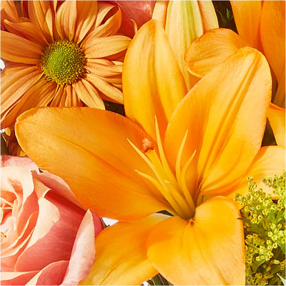Harvest Hayride Bouquet –  Peonia Flowers Llc, Lakewood NJ