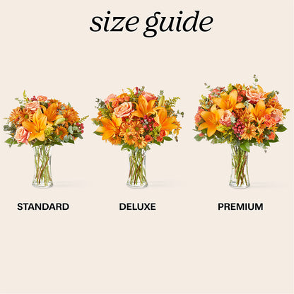 Harvest Hayride Bouquet –  Peonia Flowers Llc, Lakewood NJ