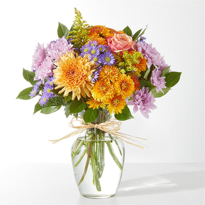 Countryside Bouquet –  Peonia Flowers Llc, Lakewood NJ