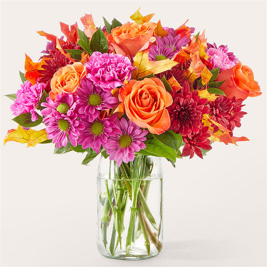 Mum's the Word Bouquet –  Peonia Flowers Llc, Lakewood NJ