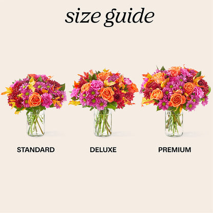 Mum's the Word Bouquet –  Peonia Flowers Llc, Lakewood NJ