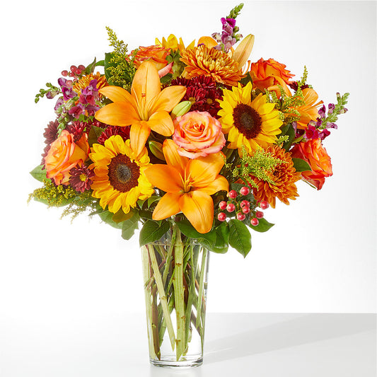 Seasons Change Bouquet –  Peonia Flowers Llc, Lakewood NJ