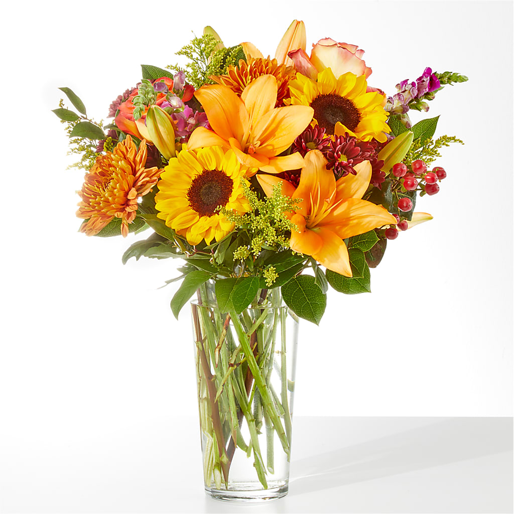 Seasons Change Bouquet –  Peonia Flowers Llc, Lakewood NJ