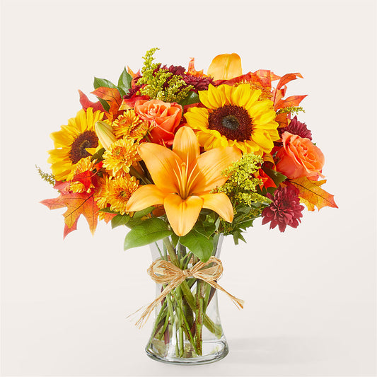 Sunny Side Bouquet –  Peonia Flowers Llc, Lakewood NJ