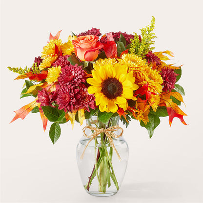 Sunny Side Bouquet –  Peonia Flowers Llc, Lakewood NJ