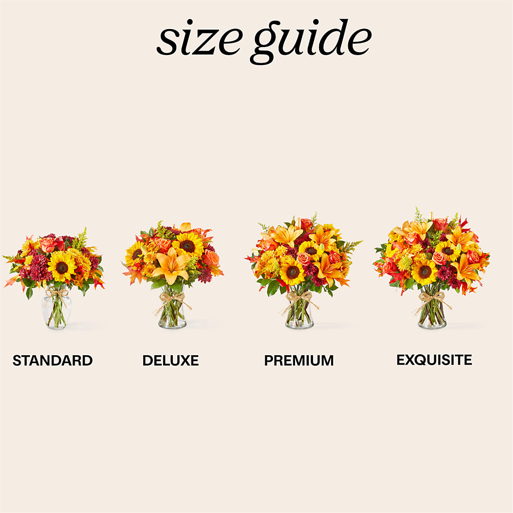 Sunny Side Bouquet –  Peonia Flowers Llc, Lakewood NJ