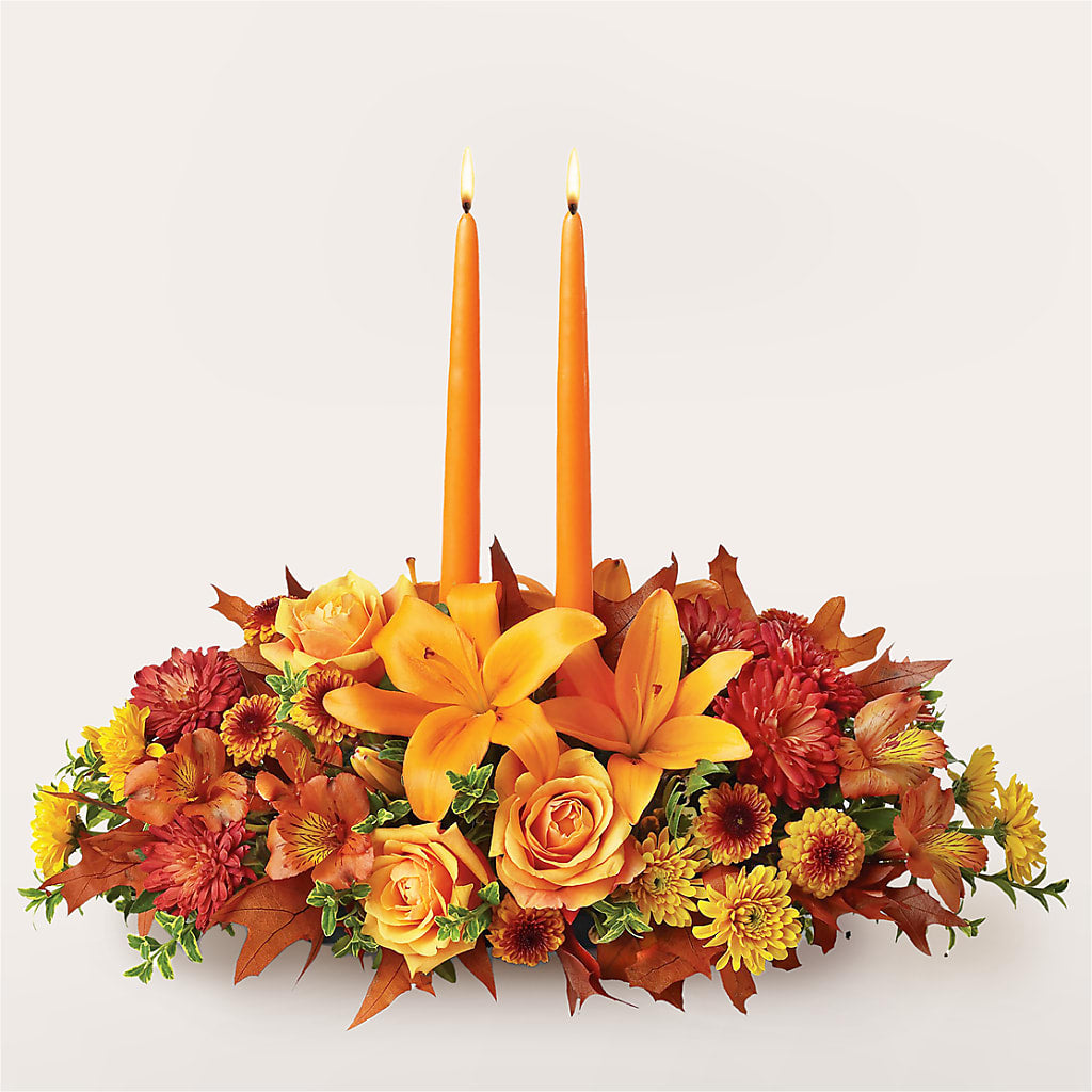 Traditions Centerpiece –  Peonia Flowers Llc, Lakewood NJ