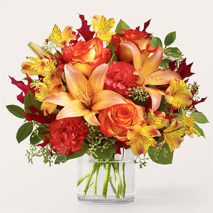 Pecan Pie Bouquet –  Peonia Flowers Llc, Lakewood NJ