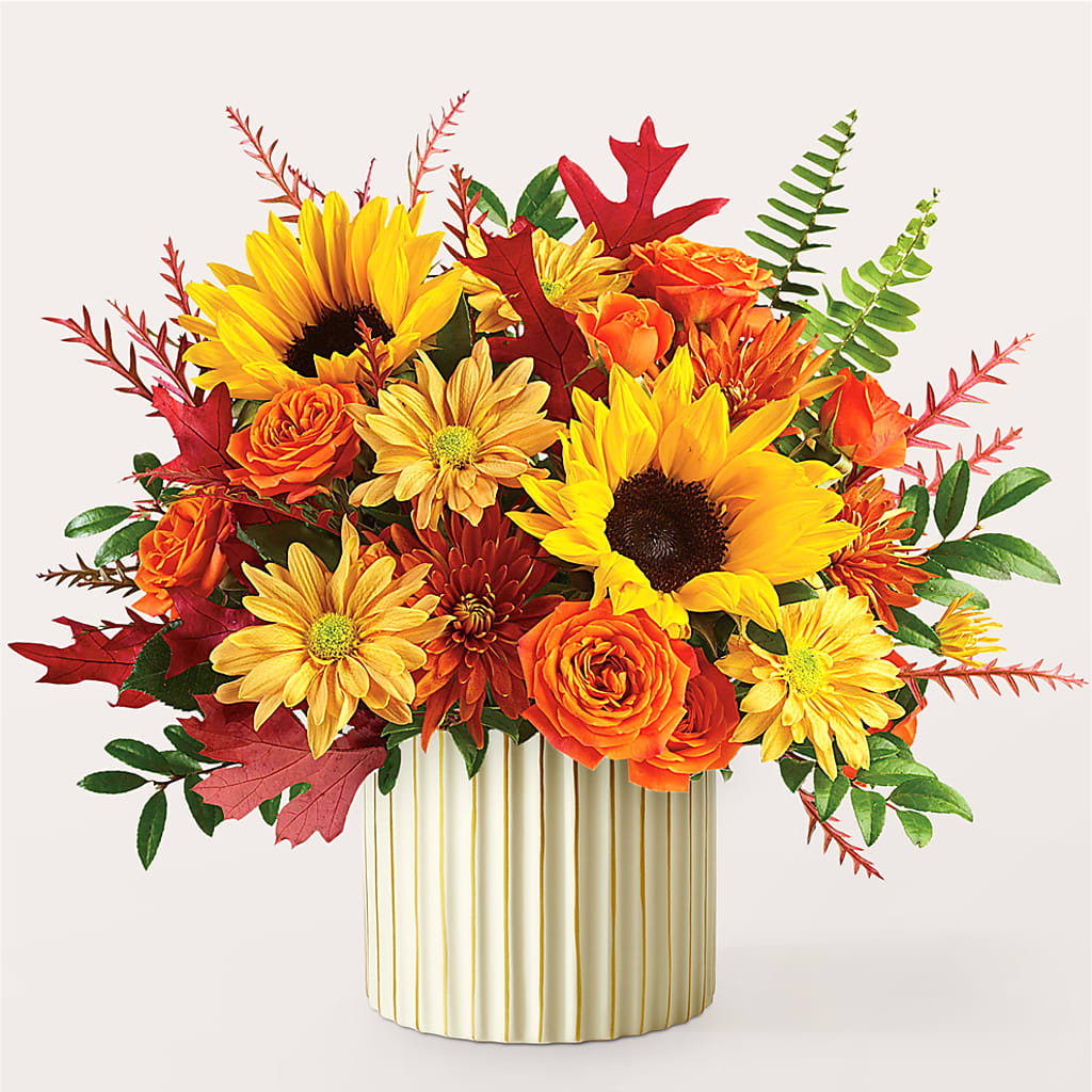 Fall Campfire Bouquet –  Peonia Flowers Llc, Lakewood NJ
