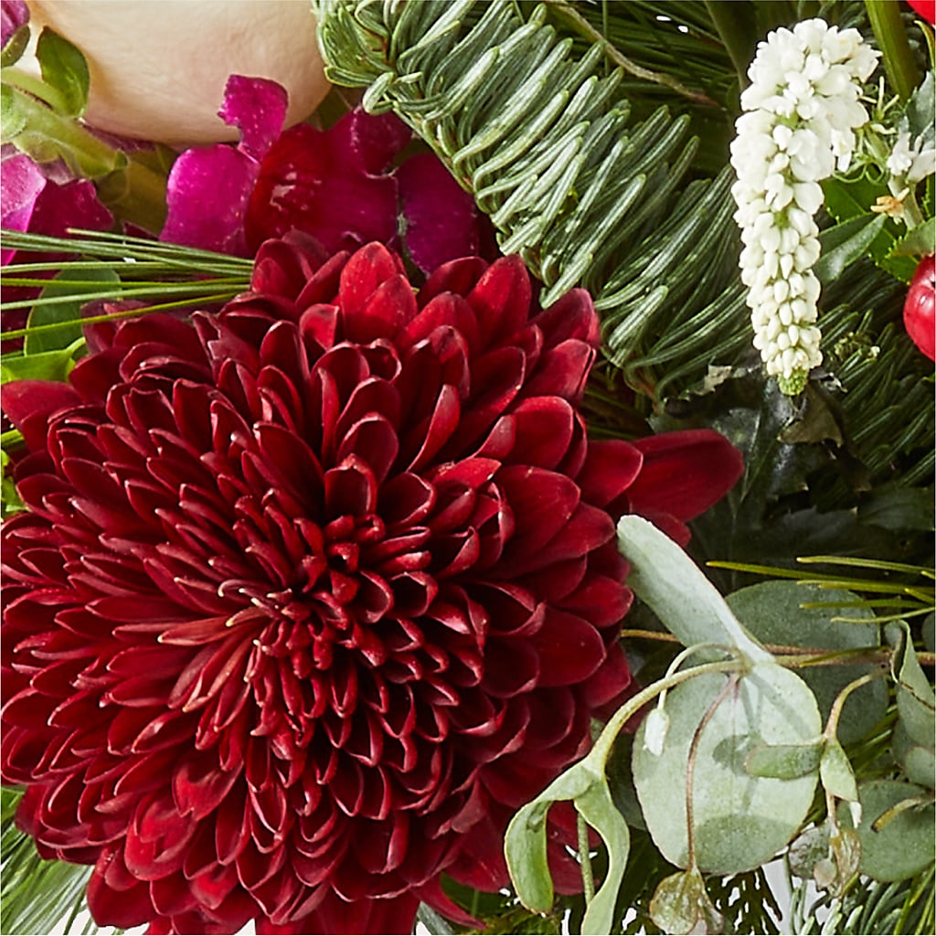 Cranberry Fizz Bouquet –  Peonia Flowers Llc, Lakewood NJ