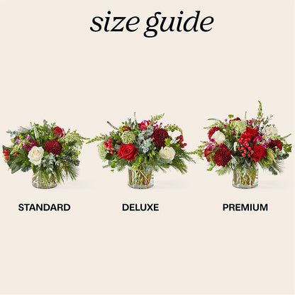 Cranberry Fizz Bouquet –  Peonia Flowers Llc, Lakewood NJ