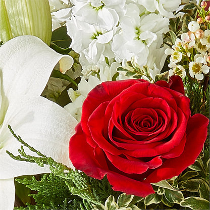 Twinkle Lights Bouquet –  Peonia Flowers Llc, Lakewood NJ