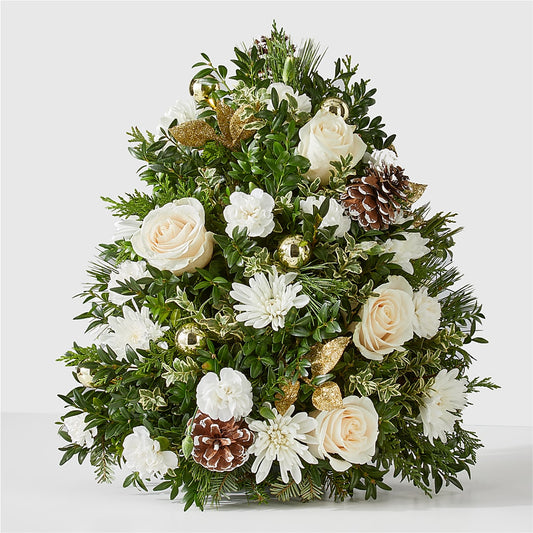 Snowed In Tree –  Peonia Flowers Llc, Lakewood NJ