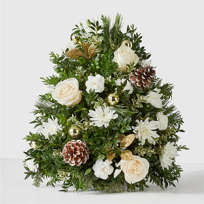 Snowed In Tree –  Peonia Flowers Llc, Lakewood NJ