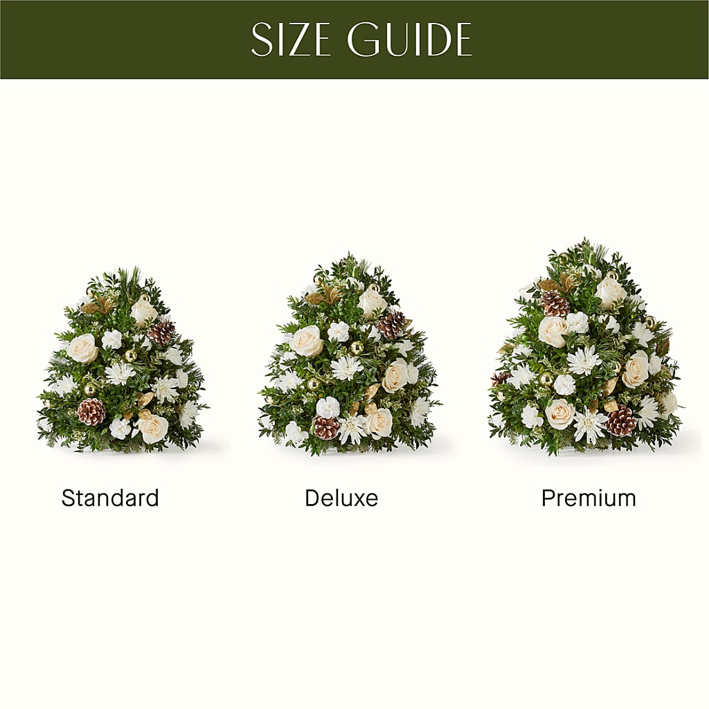 Snowed In Tree –  Peonia Flowers Llc, Lakewood NJ